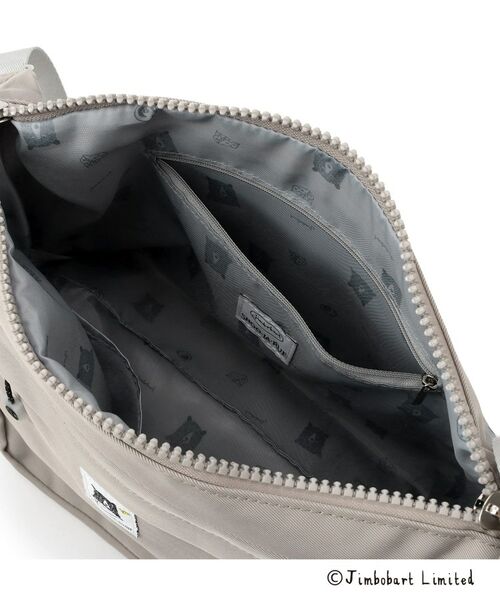 SHOO・LA・RUE / シューラルー ショルダーバッグ | 【Jimbobart×シューラルー】ミドルショルダー【コラボ】 | 詳細21