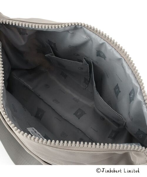 SHOO・LA・RUE / シューラルー ショルダーバッグ | 【Jimbobart×シューラルー】ミドルショルダー【コラボ】 | 詳細22