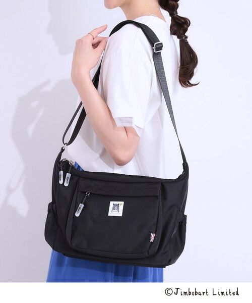 SHOO・LA・RUE / シューラルー ショルダーバッグ | 【Jimbobart×シューラルー】ミドルショルダー【コラボ】 | 詳細3