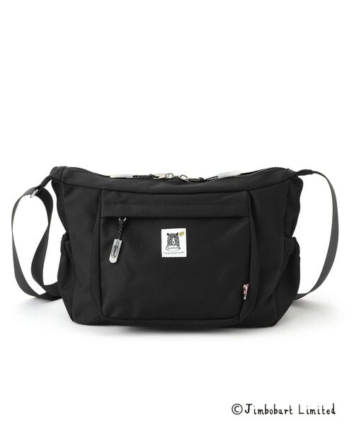 SHOO・LA・RUE / シューラルー ショルダーバッグ | 【Jimbobart×シューラルー】ミドルショルダー【コラボ】 | 詳細9