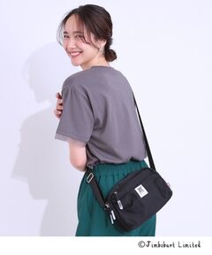 SHOO・LA・RUE / シューラルー ショルダーバッグ | 【Jimbobart×シューラルー】ふっくら小ショルダー【コラボ】