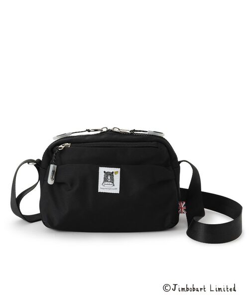 SHOO・LA・RUE / シューラルー ショルダーバッグ | 【Jimbobart×シューラルー】ふっくら小ショルダー【コラボ】 | 詳細10