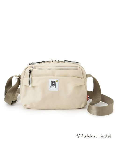 SHOO・LA・RUE / シューラルー ショルダーバッグ | 【Jimbobart×シューラルー】ふっくら小ショルダー【コラボ】 | 詳細11