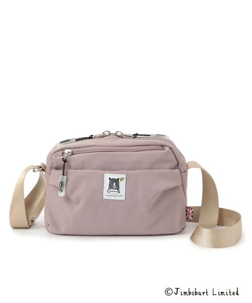 SHOO・LA・RUE / シューラルー ショルダーバッグ | 【Jimbobart×シューラルー】ふっくら小ショルダー【コラボ】 | 詳細12