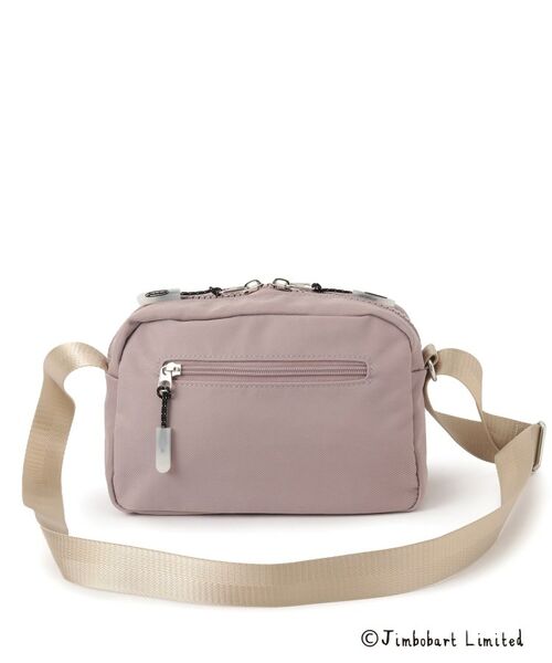 SHOO・LA・RUE / シューラルー ショルダーバッグ | 【Jimbobart×シューラルー】ふっくら小ショルダー【コラボ】 | 詳細14