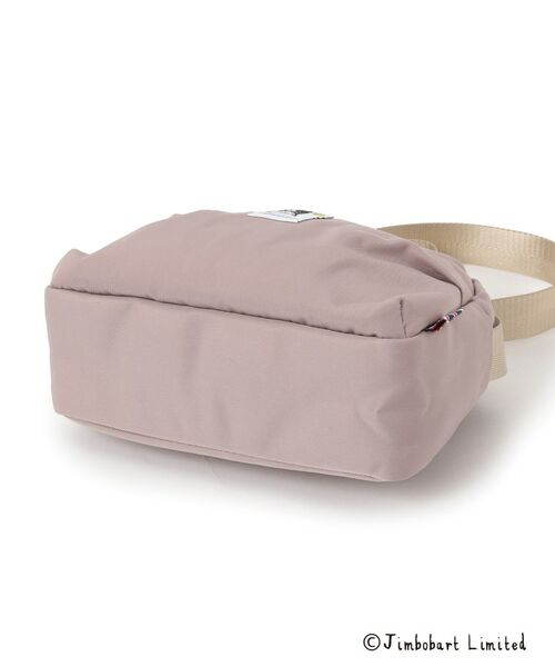 SHOO・LA・RUE / シューラルー ショルダーバッグ | 【Jimbobart×シューラルー】ふっくら小ショルダー【コラボ】 | 詳細15