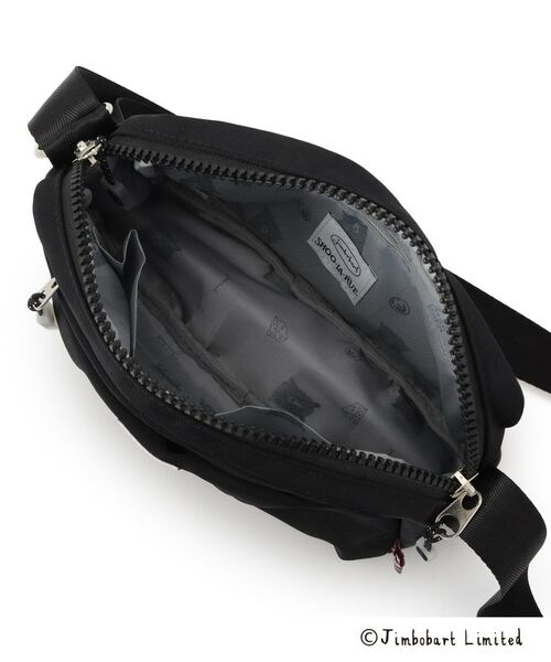 SHOO・LA・RUE / シューラルー ショルダーバッグ | 【Jimbobart×シューラルー】ふっくら小ショルダー【コラボ】 | 詳細17