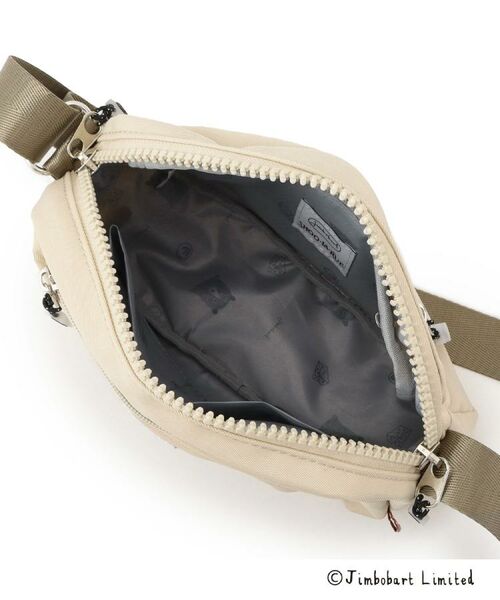 SHOO・LA・RUE / シューラルー ショルダーバッグ | 【Jimbobart×シューラルー】ふっくら小ショルダー【コラボ】 | 詳細18