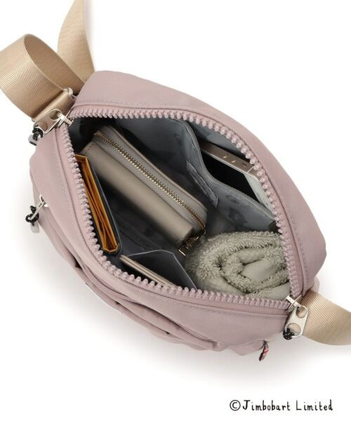 SHOO・LA・RUE / シューラルー ショルダーバッグ | 【Jimbobart×シューラルー】ふっくら小ショルダー【コラボ】 | 詳細20