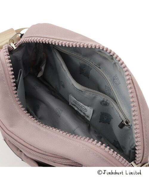 SHOO・LA・RUE / シューラルー ショルダーバッグ | 【Jimbobart×シューラルー】ふっくら小ショルダー【コラボ】 | 詳細21