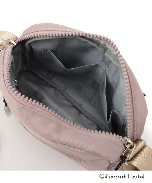 SHOO・LA・RUE / シューラルー ショルダーバッグ | 【Jimbobart×シューラルー】ふっくら小ショルダー【コラボ】 | 詳細22