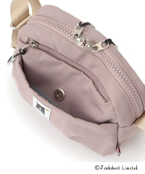 SHOO・LA・RUE / シューラルー ショルダーバッグ | 【Jimbobart×シューラルー】ふっくら小ショルダー【コラボ】 | 詳細23