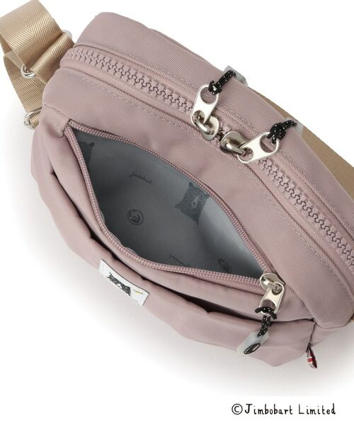 SHOO・LA・RUE / シューラルー ショルダーバッグ | 【Jimbobart×シューラルー】ふっくら小ショルダー【コラボ】 | 詳細24