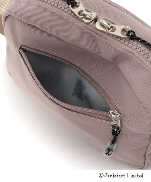 SHOO・LA・RUE / シューラルー ショルダーバッグ | 【Jimbobart×シューラルー】ふっくら小ショルダー【コラボ】 | 詳細25