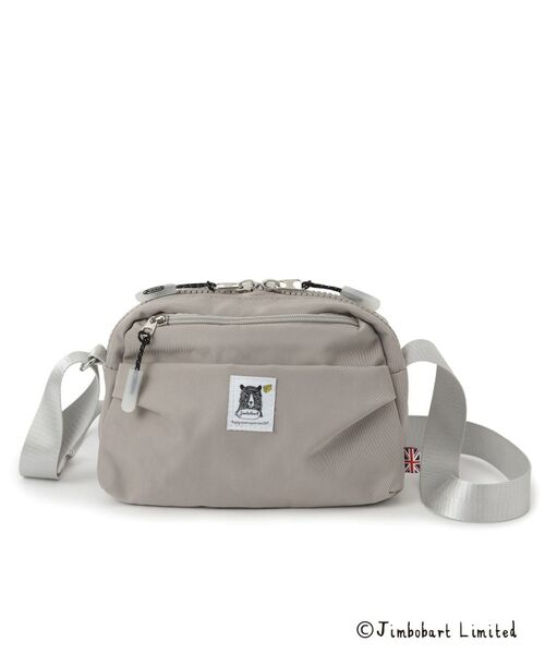 SHOO・LA・RUE / シューラルー ショルダーバッグ | 【Jimbobart×シューラルー】ふっくら小ショルダー【コラボ】 | 詳細9