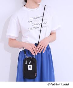 SHOO・LA・RUE / シューラルー ショルダーバッグ | 【Jimbobart×シューラルー】ミニショルダー【コラボ】