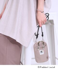 SHOO・LA・RUE / シューラルー ショルダーバッグ | 【Jimbobart×シューラルー】ミニショルダー【コラボ】