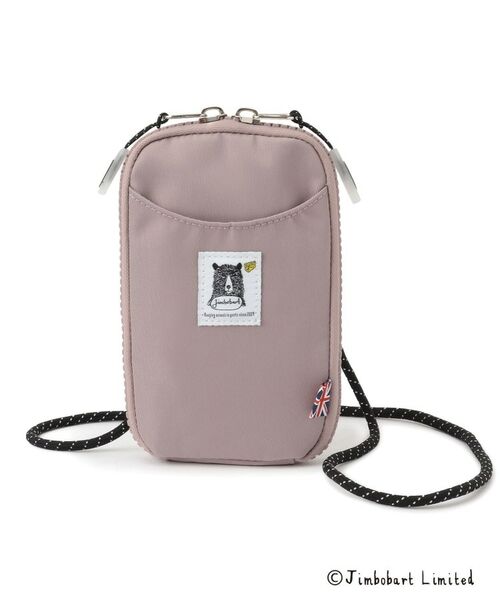 SHOO・LA・RUE / シューラルー ショルダーバッグ | 【Jimbobart×シューラルー】ミニショルダー【コラボ】 | 詳細11