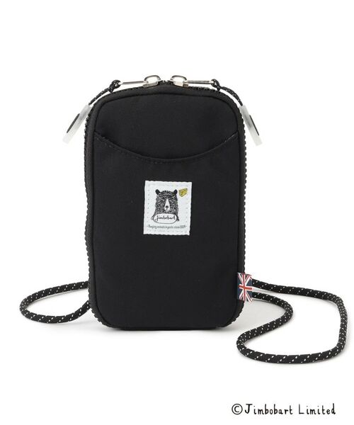 SHOO・LA・RUE / シューラルー ショルダーバッグ | 【Jimbobart×シューラルー】ミニショルダー【コラボ】 | 詳細12