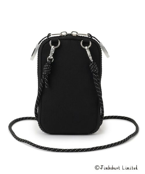 SHOO・LA・RUE / シューラルー ショルダーバッグ | 【Jimbobart×シューラルー】ミニショルダー【コラボ】 | 詳細14