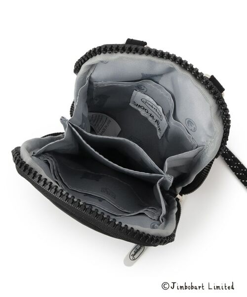 SHOO・LA・RUE / シューラルー ショルダーバッグ | 【Jimbobart×シューラルー】ミニショルダー【コラボ】 | 詳細16