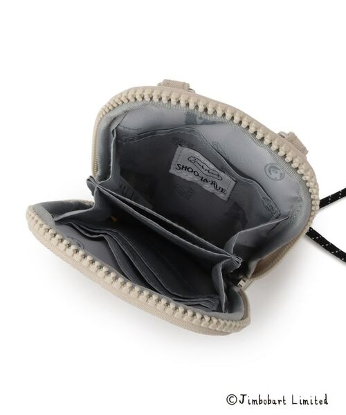 SHOO・LA・RUE / シューラルー ショルダーバッグ | 【Jimbobart×シューラルー】ミニショルダー【コラボ】 | 詳細18