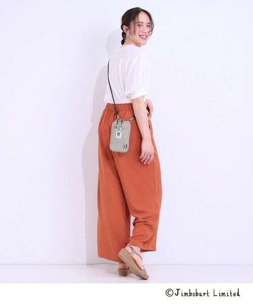 SHOO・LA・RUE / シューラルー ショルダーバッグ | 【Jimbobart×シューラルー】ミニショルダー【コラボ】 | 詳細2