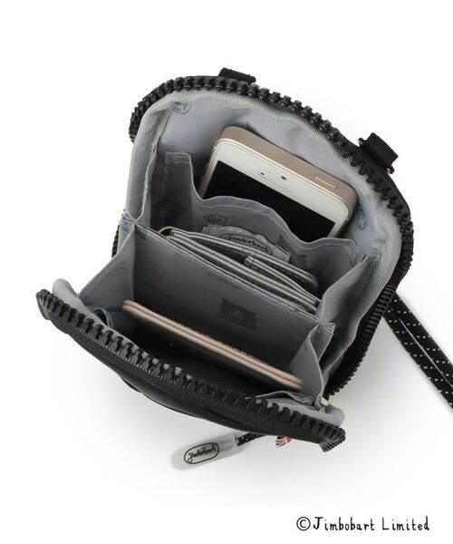 SHOO・LA・RUE / シューラルー ショルダーバッグ | 【Jimbobart×シューラルー】ミニショルダー【コラボ】 | 詳細20