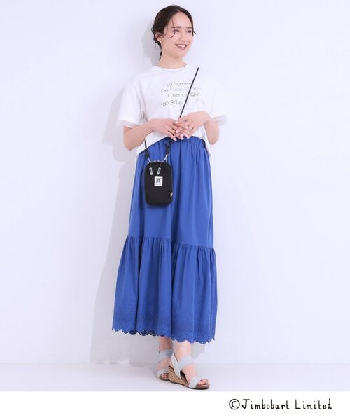 SHOO・LA・RUE / シューラルー ショルダーバッグ | 【Jimbobart×シューラルー】ミニショルダー【コラボ】 | 詳細4