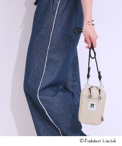 SHOO・LA・RUE / シューラルー ショルダーバッグ | 【Jimbobart×シューラルー】ミニショルダー【コラボ】 | 詳細5