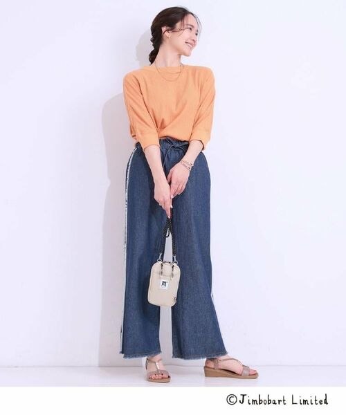 SHOO・LA・RUE / シューラルー ショルダーバッグ | 【Jimbobart×シューラルー】ミニショルダー【コラボ】 | 詳細6