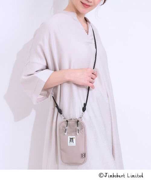 SHOO・LA・RUE / シューラルー ショルダーバッグ | 【Jimbobart×シューラルー】ミニショルダー【コラボ】 | 詳細7