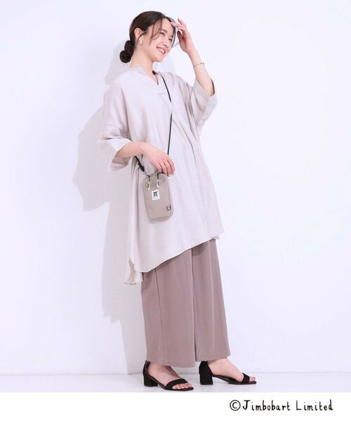 SHOO・LA・RUE / シューラルー ショルダーバッグ | 【Jimbobart×シューラルー】ミニショルダー【コラボ】 | 詳細8