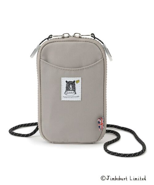 SHOO・LA・RUE / シューラルー ショルダーバッグ | 【Jimbobart×シューラルー】ミニショルダー【コラボ】 | 詳細9