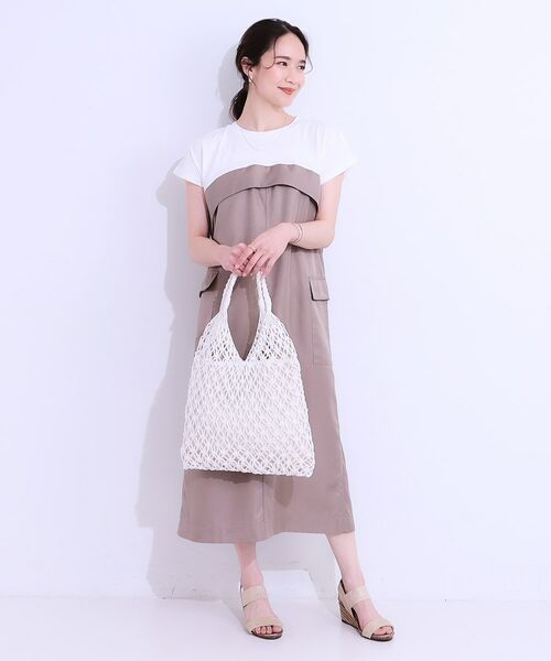 SHOO・LA・RUE / シューラルー トートバッグ | マクラメトートバッグ | 詳細2