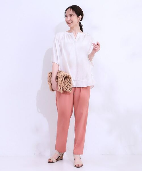 SHOO・LA・RUE / シューラルー トートバッグ | マクラメトートバッグ | 詳細6