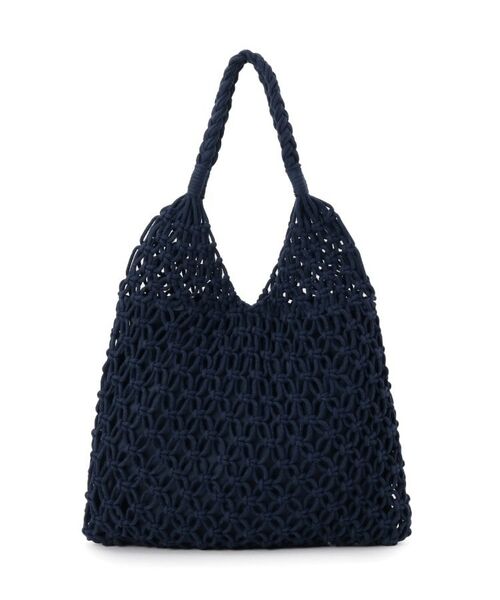SHOO・LA・RUE / シューラルー トートバッグ | マクラメトートバッグ | 詳細8