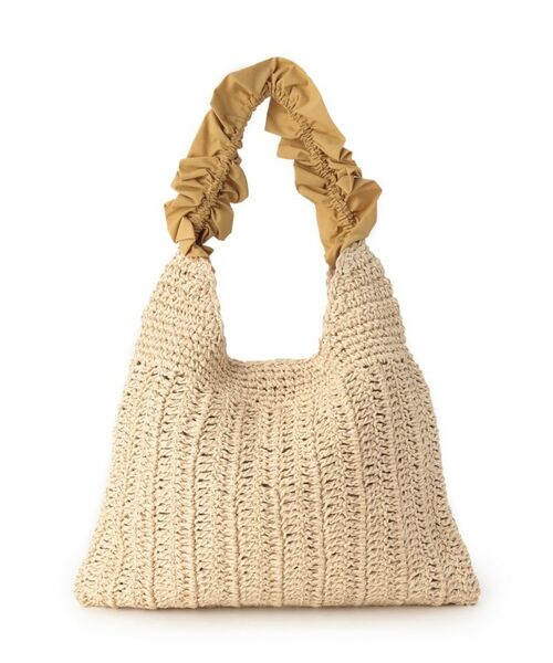 SHOO・LA・RUE / シューラルー トートバッグ | ペーパーフリルトートバッグ | 詳細11