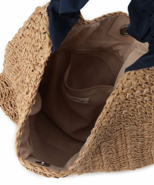 SHOO・LA・RUE / シューラルー トートバッグ | ペーパーフリルトートバッグ | 詳細15