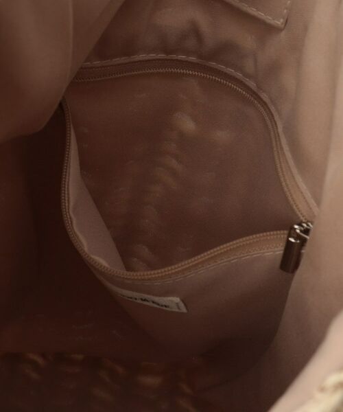 SHOO・LA・RUE / シューラルー トートバッグ | ペーパーフリルトートバッグ | 詳細17