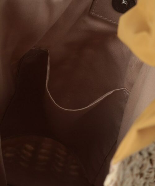 SHOO・LA・RUE / シューラルー トートバッグ | ペーパーフリルトートバッグ | 詳細18