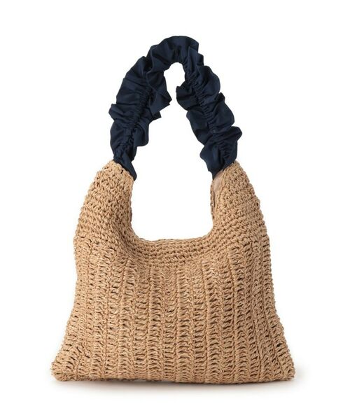 SHOO・LA・RUE / シューラルー トートバッグ | ペーパーフリルトートバッグ | 詳細8