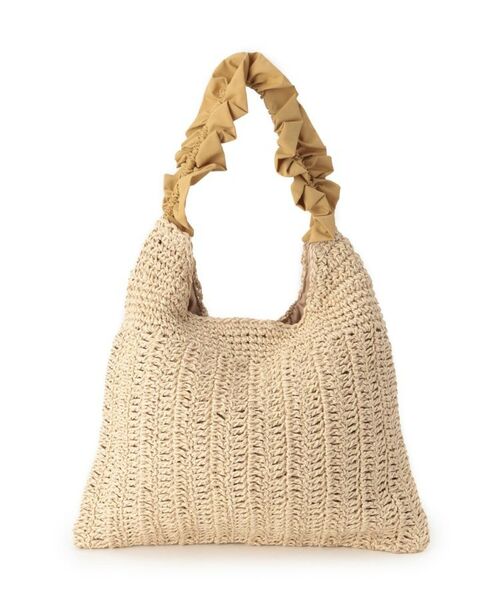 SHOO・LA・RUE / シューラルー トートバッグ | ペーパーフリルトートバッグ | 詳細9