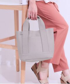 SHOO・LA・RUE / シューラルー トートバッグ | 【2WAY】キャンバストートバッグ