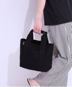 SHOO・LA・RUE / シューラルー トートバッグ | 【2WAY】キャンバストートバッグ