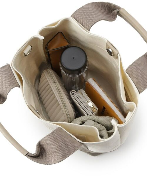 SHOO・LA・RUE / シューラルー トートバッグ | 【2WAY】キャンバストートバッグ | 詳細17