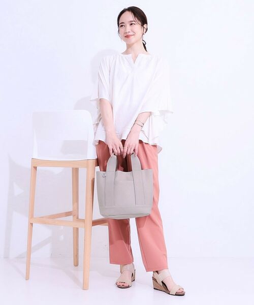 SHOO・LA・RUE / シューラルー トートバッグ | 【2WAY】キャンバストートバッグ | 詳細2