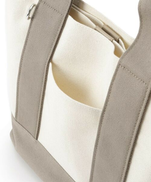SHOO・LA・RUE / シューラルー トートバッグ | 【2WAY】キャンバストートバッグ | 詳細20