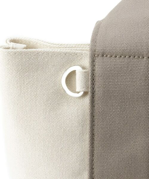 SHOO・LA・RUE / シューラルー トートバッグ | 【2WAY】キャンバストートバッグ | 詳細21