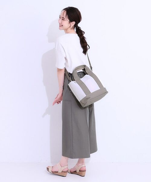 SHOO・LA・RUE / シューラルー トートバッグ | 【2WAY】キャンバストートバッグ | 詳細7